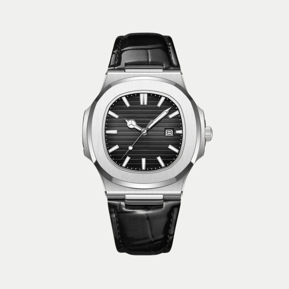 Halden Onyx Steel