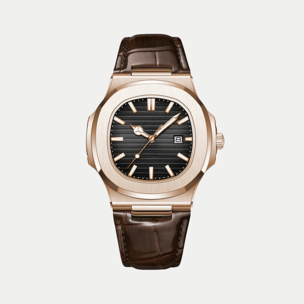 Halden Onyx Rose