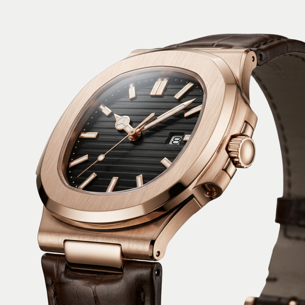 Halden Onyx Rose