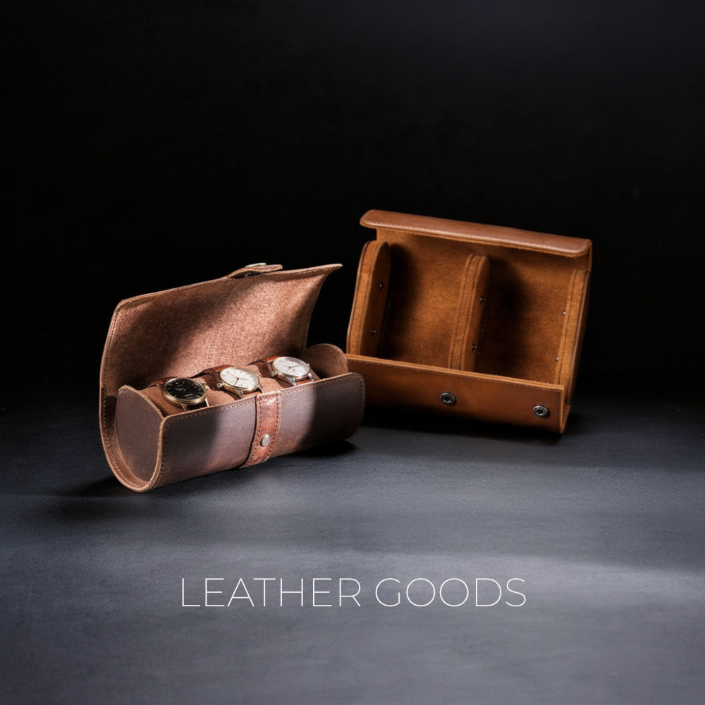 LEATHER GOODS