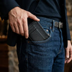 Slim Leather Wallet
