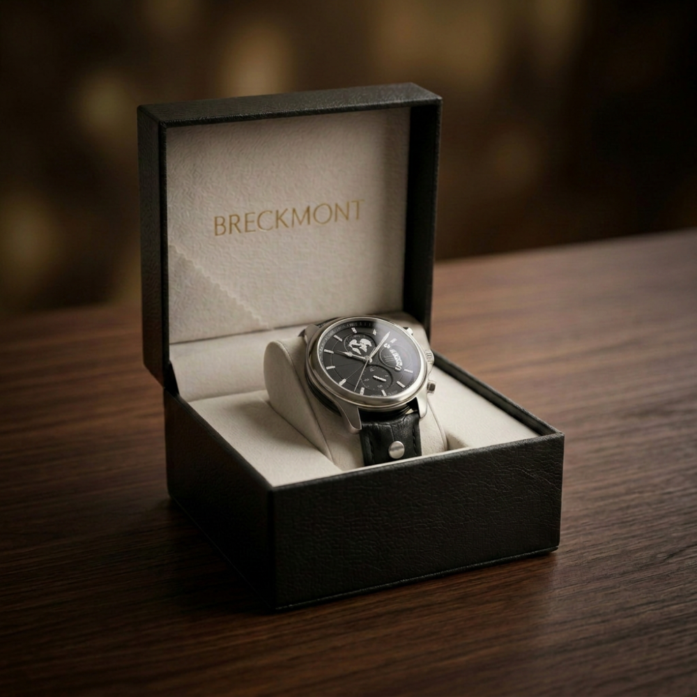 Meridian Obsidian Steel