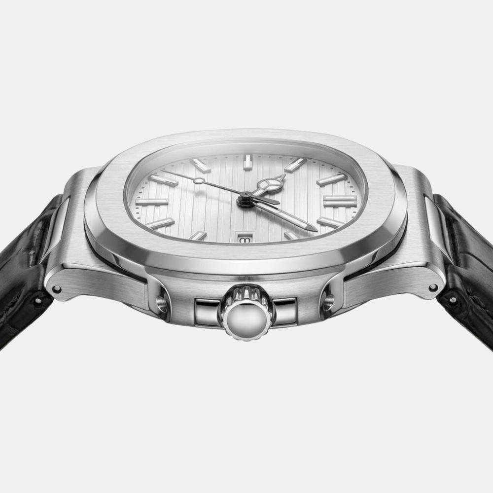 Halden Ivory Steel