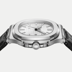 Halden Ivory Steel