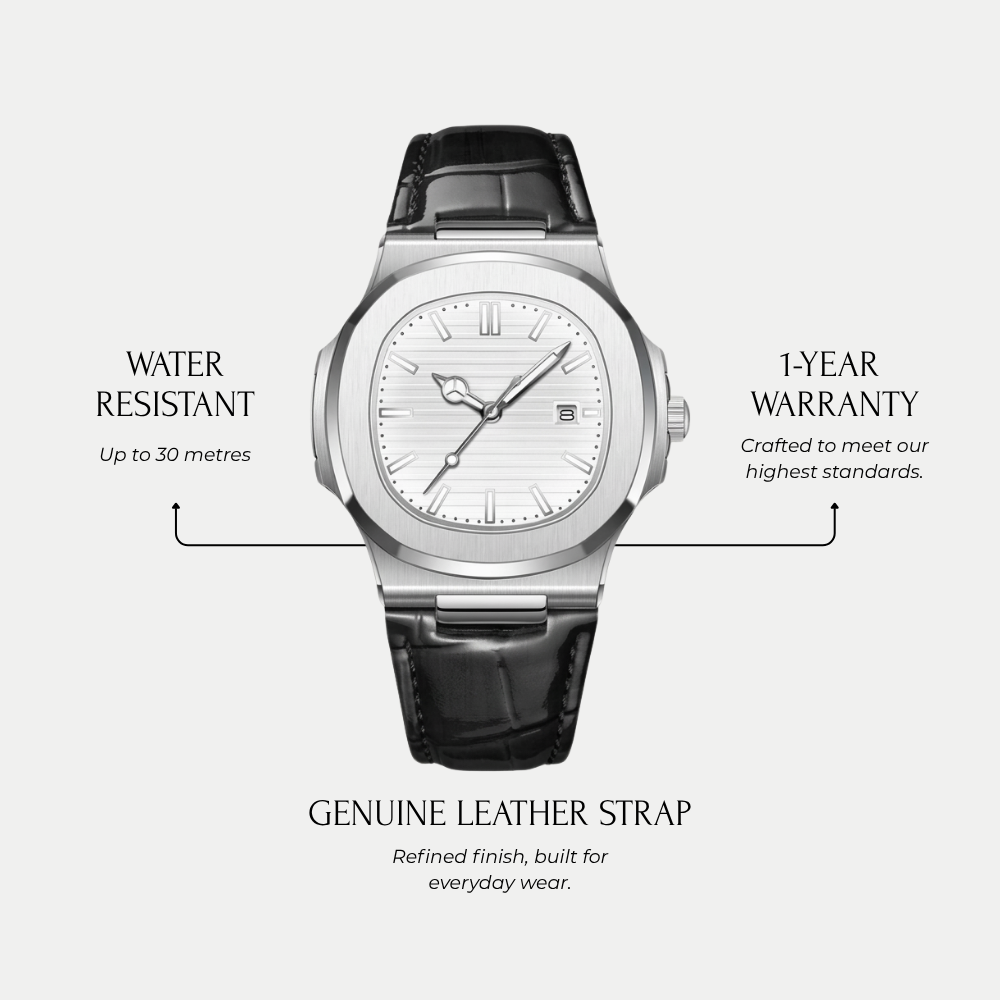 Halden Ivory Steel